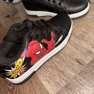 Heelys for boys (skates)